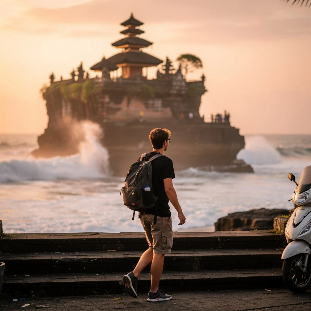 Stage à Bali pour étudiants belges et francophones 2026