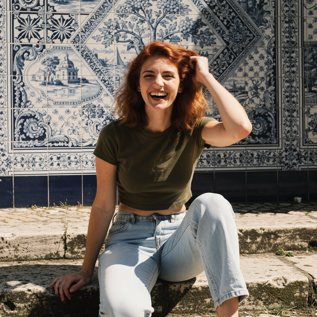Emma, étudiante à KU Leuven